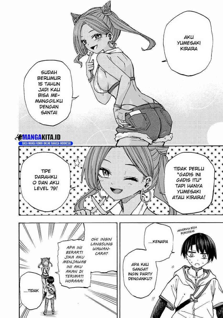 Saikyou de Saisoku no Mugen Level Up Chap 29 - Next Chap 30