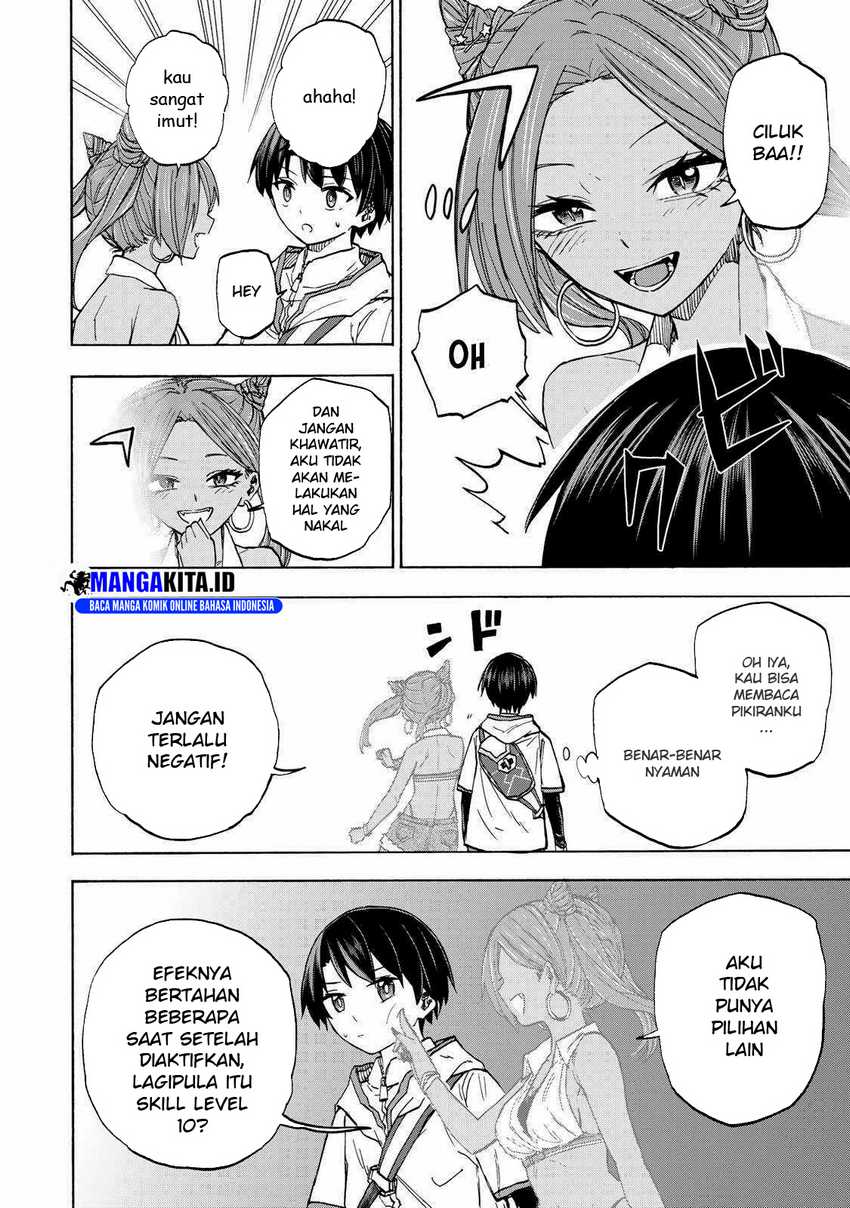 Saikyou de Saisoku no Mugen Level Up Chap 29 - Next Chap 30