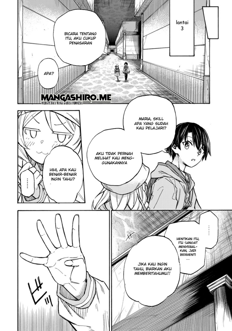 Saikyou de Saisoku no Mugen Level Up Chap 3 - Next Chap 4