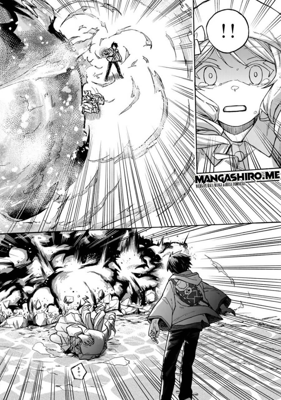 Saikyou de Saisoku no Mugen Level Up Chap 3 - Next Chap 4