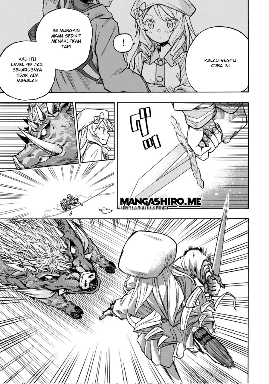 Saikyou de Saisoku no Mugen Level Up Chap 3 - Next Chap 4
