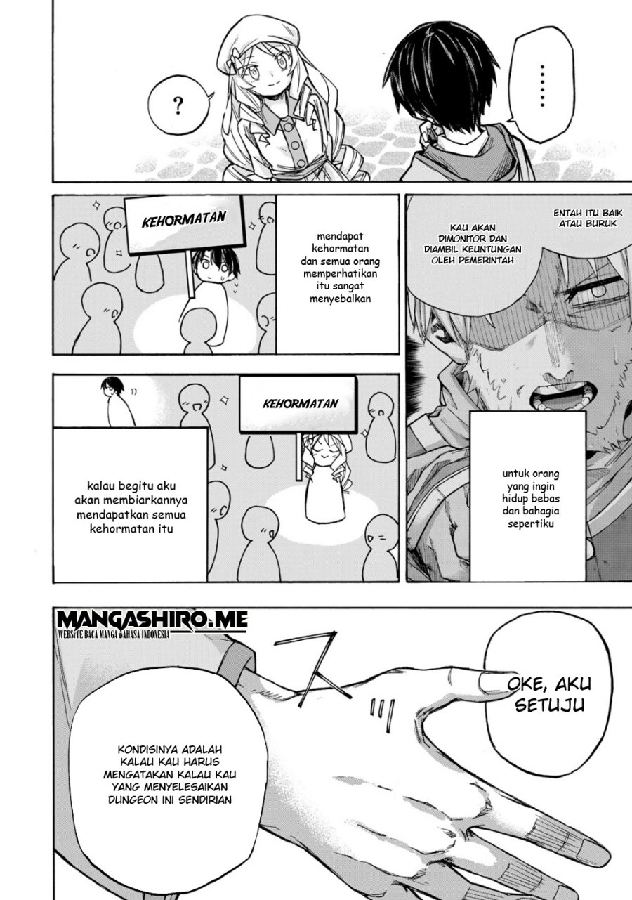 Saikyou de Saisoku no Mugen Level Up Chap 3 - Next Chap 4
