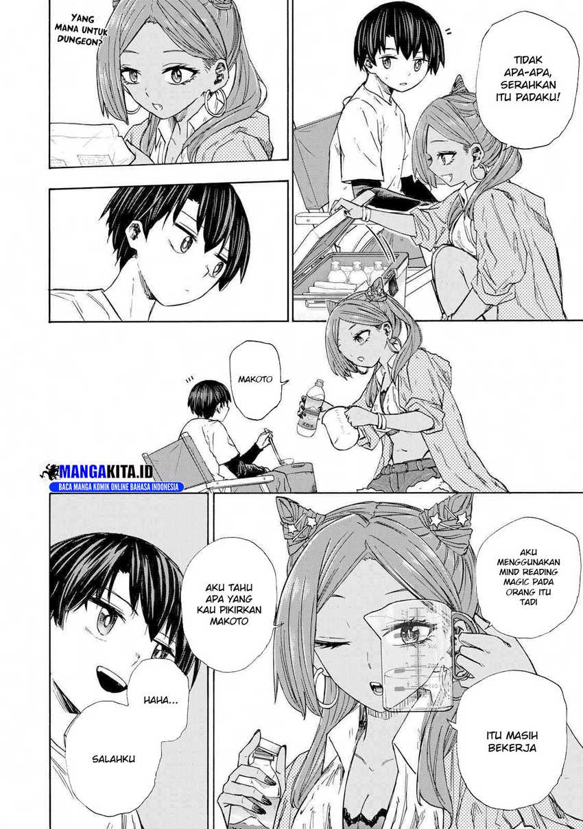 Saikyou de Saisoku no Mugen Level Up Chap 31 - Next Chap 32