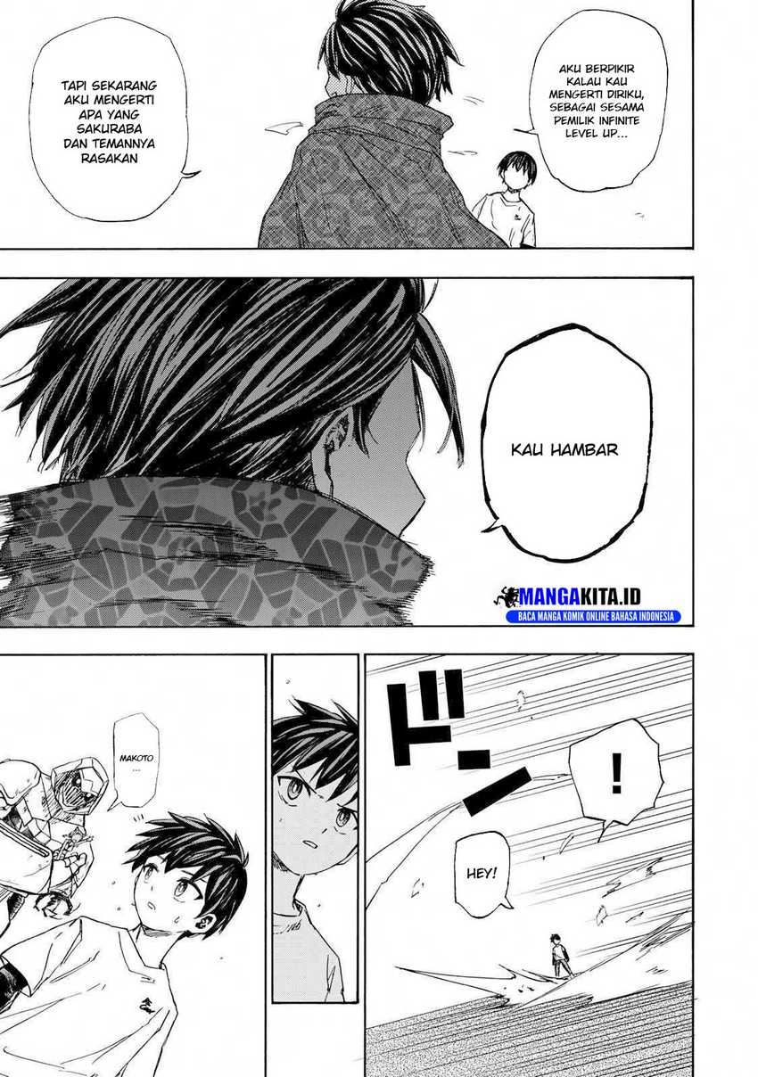 Saikyou de Saisoku no Mugen Level Up Chap 31 - Next Chap 32