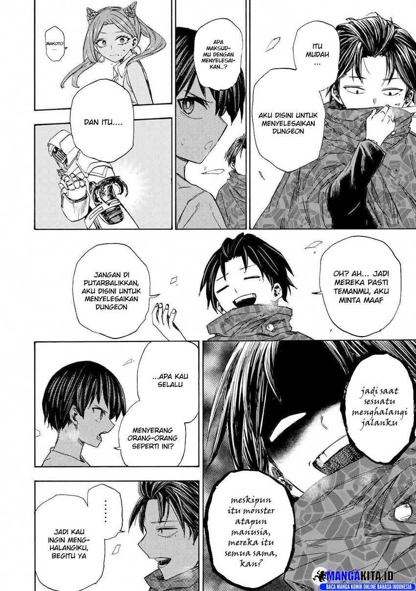 Saikyou de Saisoku no Mugen Level Up Chap 31 - Next Chap 32