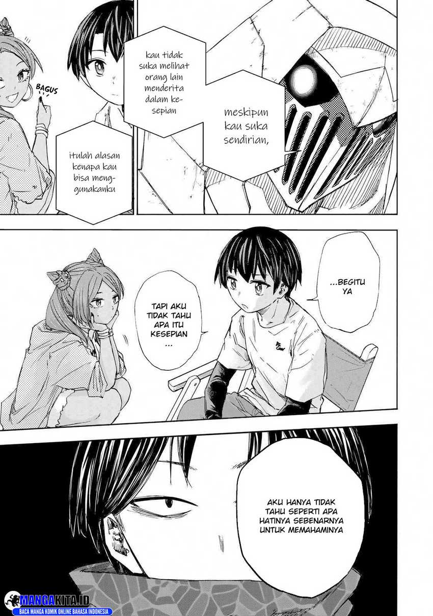 Saikyou de Saisoku no Mugen Level Up Chap 31 - Next Chap 32