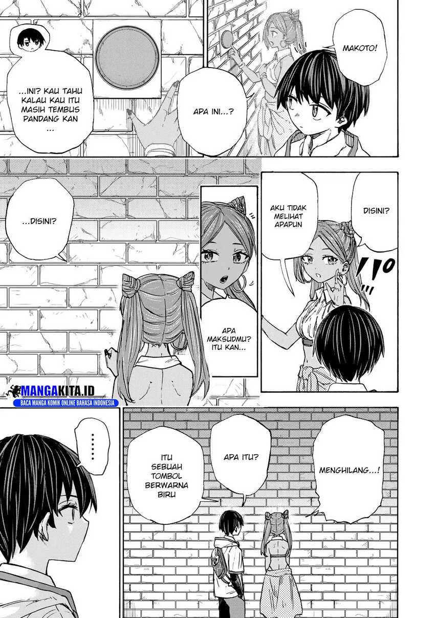 Saikyou de Saisoku no Mugen Level Up Chap 32 - Next Chap 33