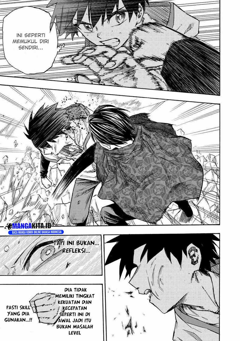 Saikyou de Saisoku no Mugen Level Up Chap 33 - Next Chap 34