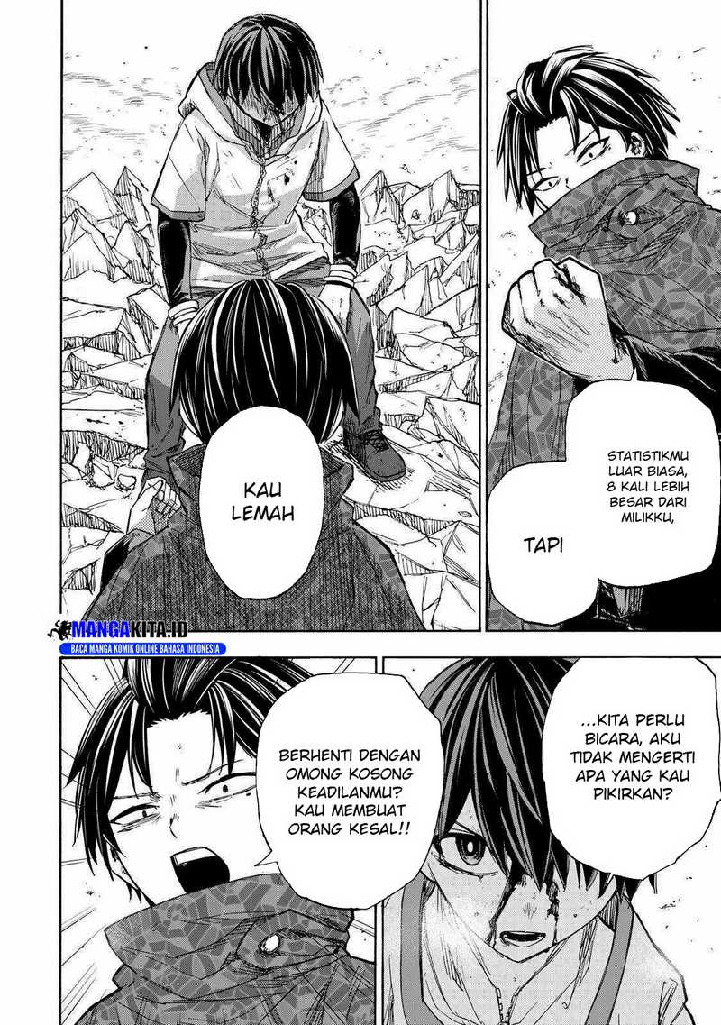 Saikyou de Saisoku no Mugen Level Up Chap 33 - Next Chap 34
