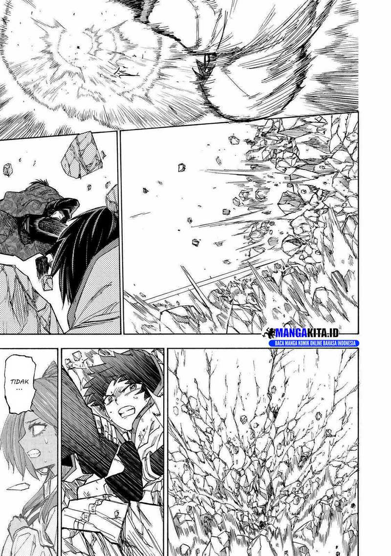 Saikyou de Saisoku no Mugen Level Up Chap 33 - Next Chap 34