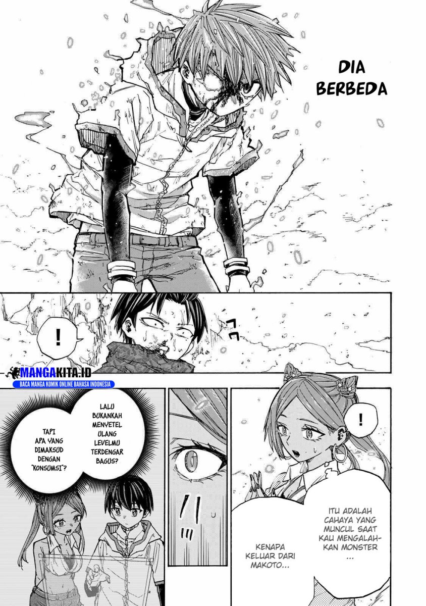 Saikyou de Saisoku no Mugen Level Up Chap 34 - Next Chap 35