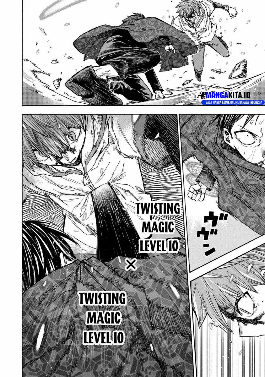 Saikyou de Saisoku no Mugen Level Up Chap 34 - Next Chap 35