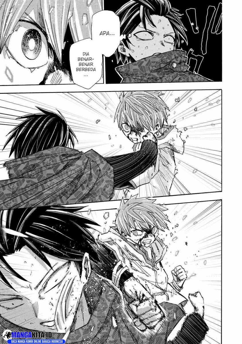 Saikyou de Saisoku no Mugen Level Up Chap 34 - Next Chap 35