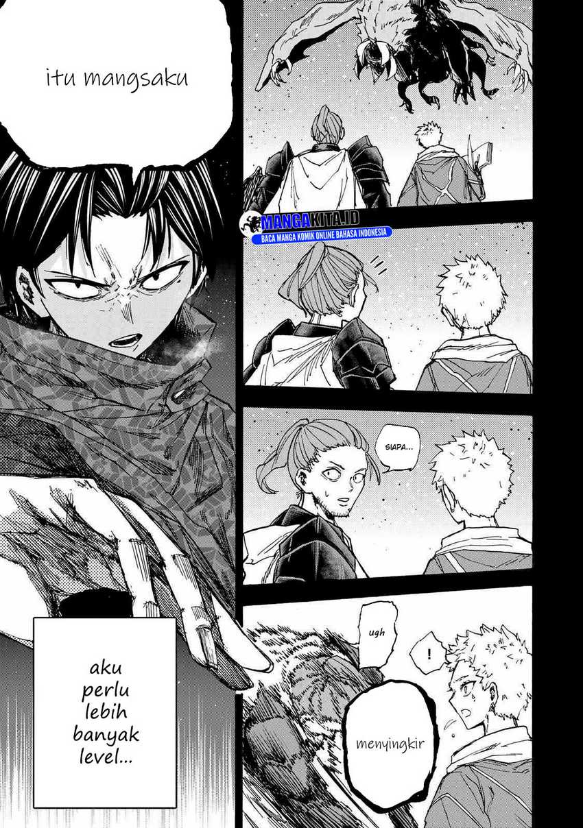 Saikyou de Saisoku no Mugen Level Up Chap 35 - Next Chap 36