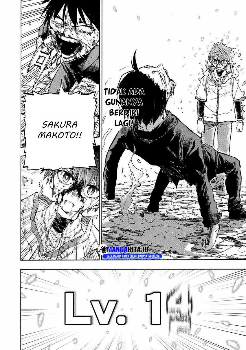 Saikyou de Saisoku no Mugen Level Up Chap 35 - Next Chap 36