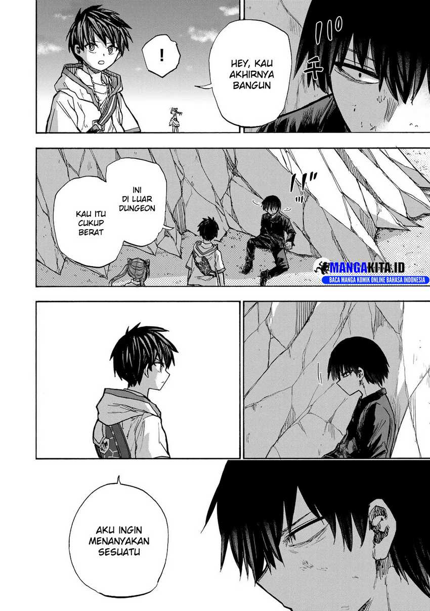 Saikyou de Saisoku no Mugen Level Up Chap 36 - Next Chap 37