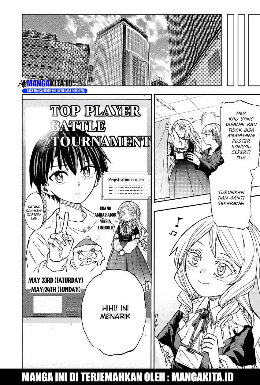 Saikyou de Saisoku no Mugen Level Up Chap 36 - Next Chap 37