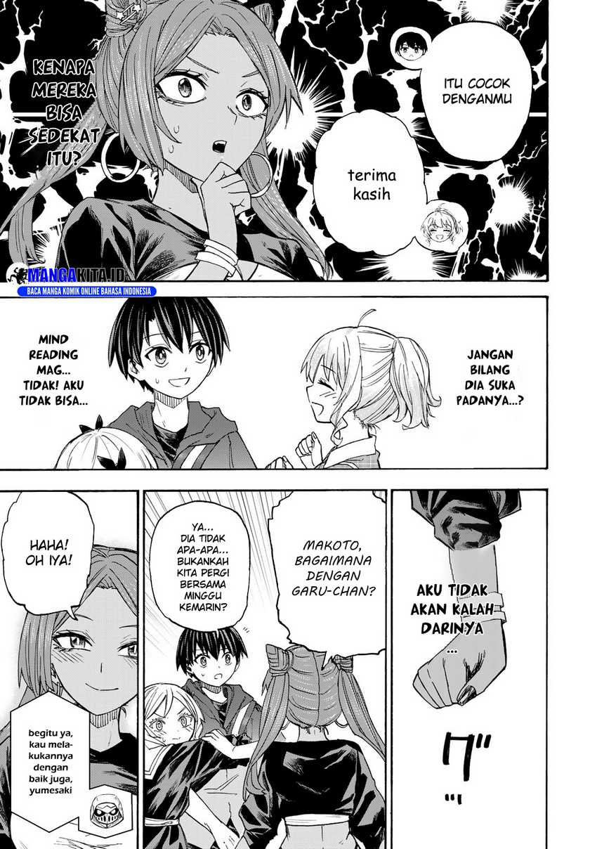 Saikyou de Saisoku no Mugen Level Up Chap 37 - Next Chap 38