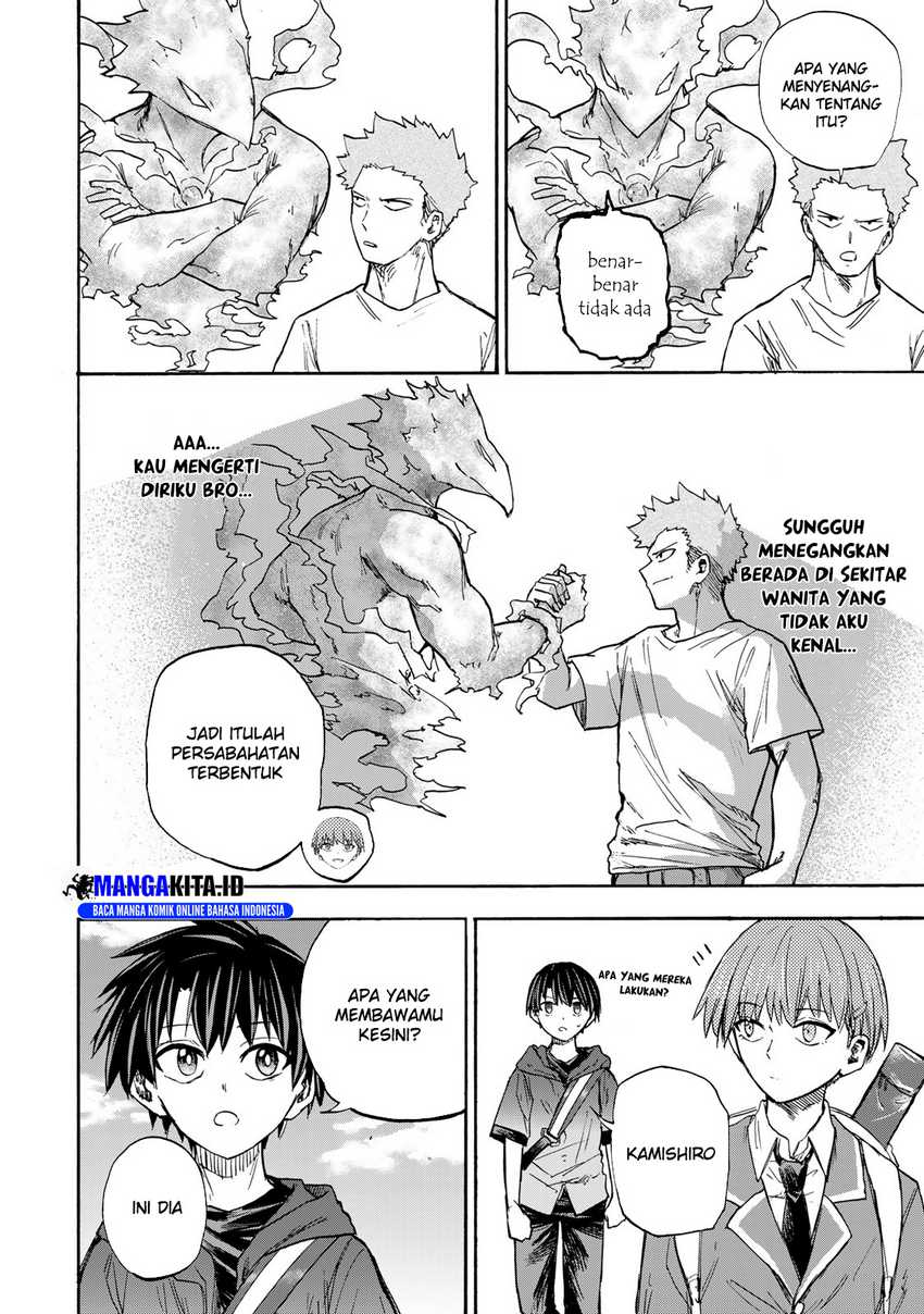 Saikyou de Saisoku no Mugen Level Up Chap 37 - Next Chap 38