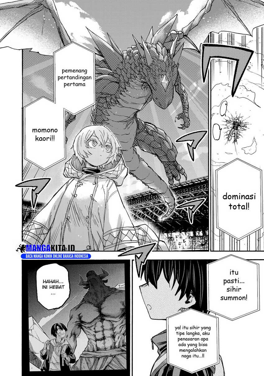 Saikyou de Saisoku no Mugen Level Up Chap 38 - Next Chap 39