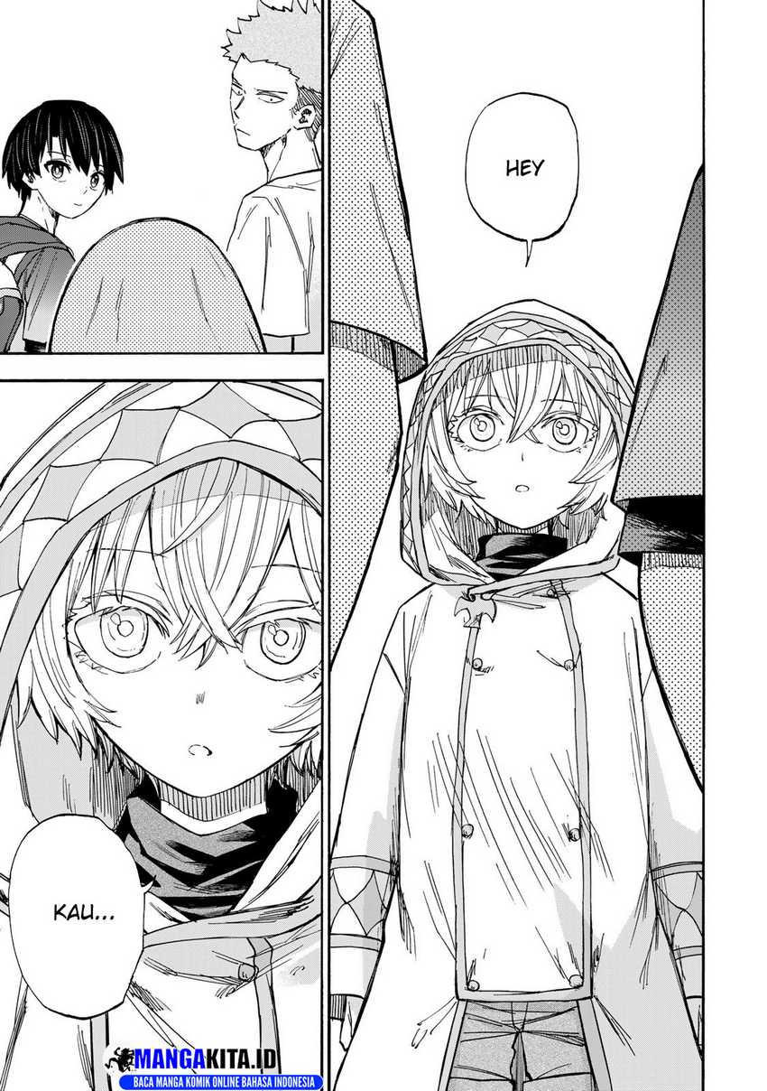 Saikyou de Saisoku no Mugen Level Up Chap 38 - Next Chap 39