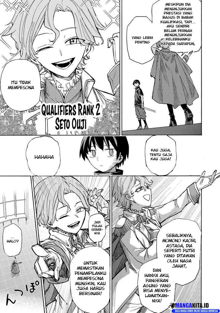 Saikyou de Saisoku no Mugen Level Up Chap 39 - Next Chap 40