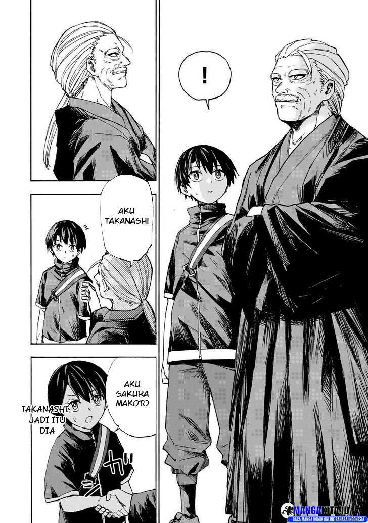 Saikyou de Saisoku no Mugen Level Up Chap 39 - Next Chap 40