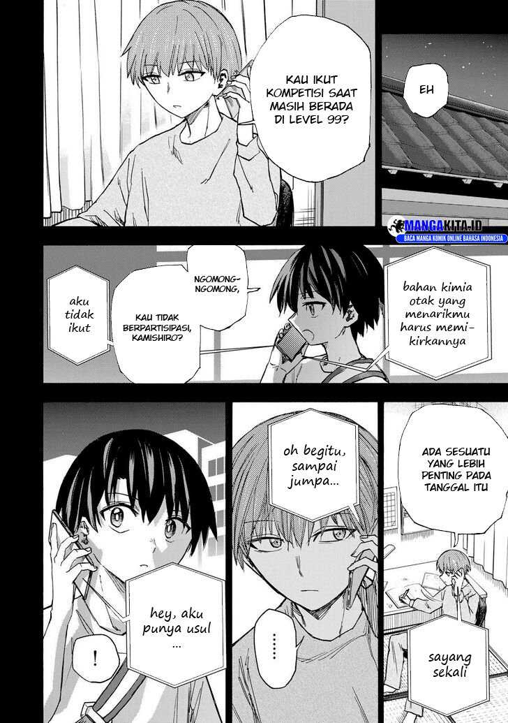 Saikyou de Saisoku no Mugen Level Up Chap 39 - Next Chap 40