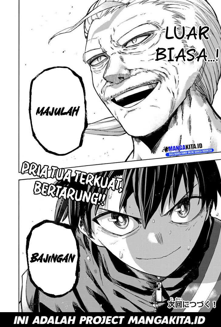 Saikyou de Saisoku no Mugen Level Up Chap 39 - Next Chap 40