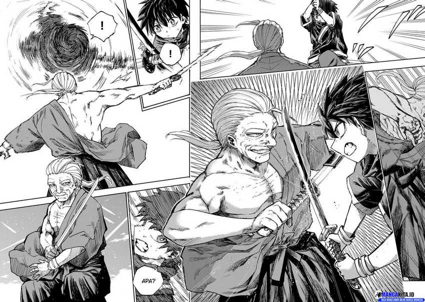 Saikyou de Saisoku no Mugen Level Up Chap 39 - Next Chap 40