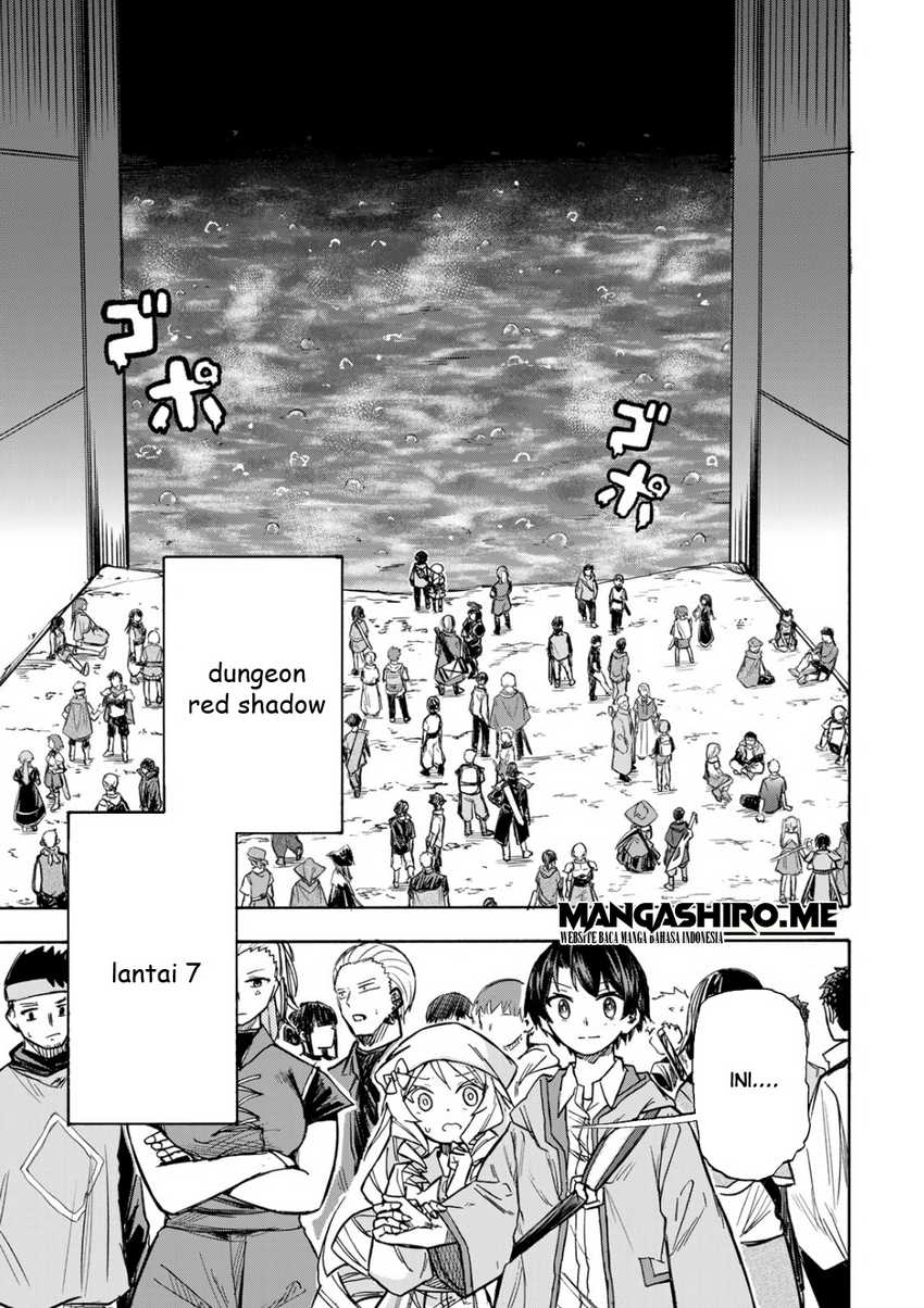 Saikyou de Saisoku no Mugen Level Up Chap 4 - Next Chap 5