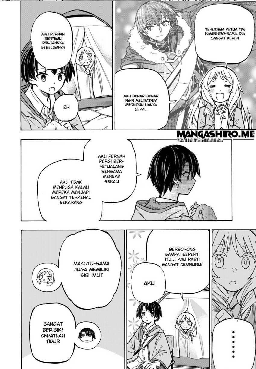 Saikyou de Saisoku no Mugen Level Up Chap 4 - Next Chap 5