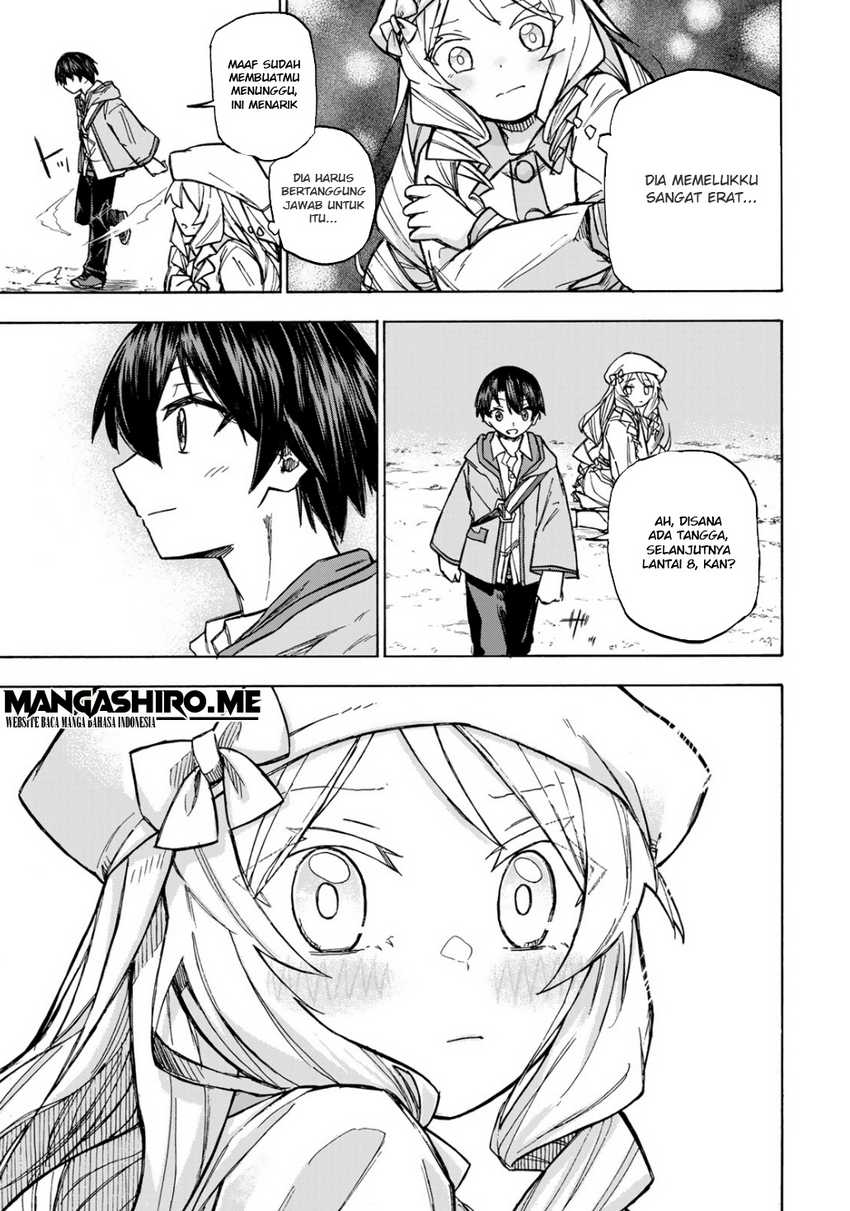 Saikyou de Saisoku no Mugen Level Up Chap 4 - Next Chap 5