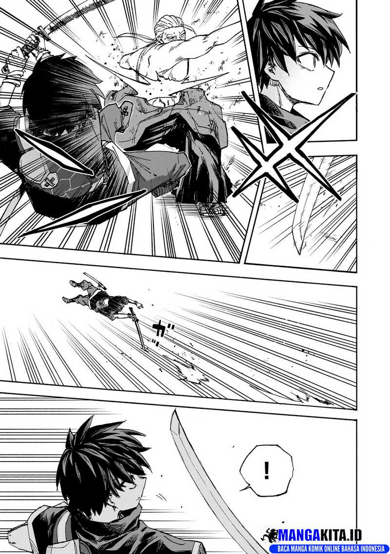 Saikyou de Saisoku no Mugen Level Up Chap 40 - Next Chap 41