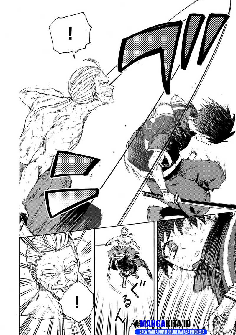 Saikyou de Saisoku no Mugen Level Up Chap 40 - Next Chap 41