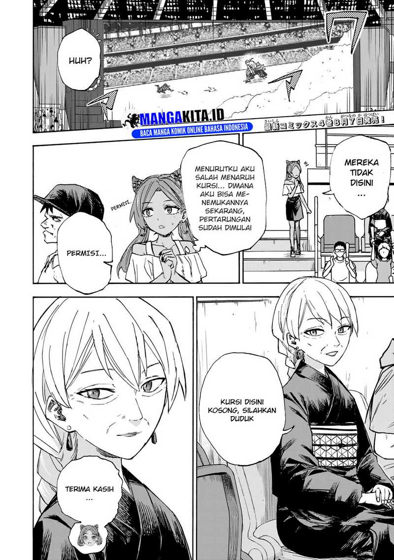 Saikyou de Saisoku no Mugen Level Up Chap 40 - Next Chap 41