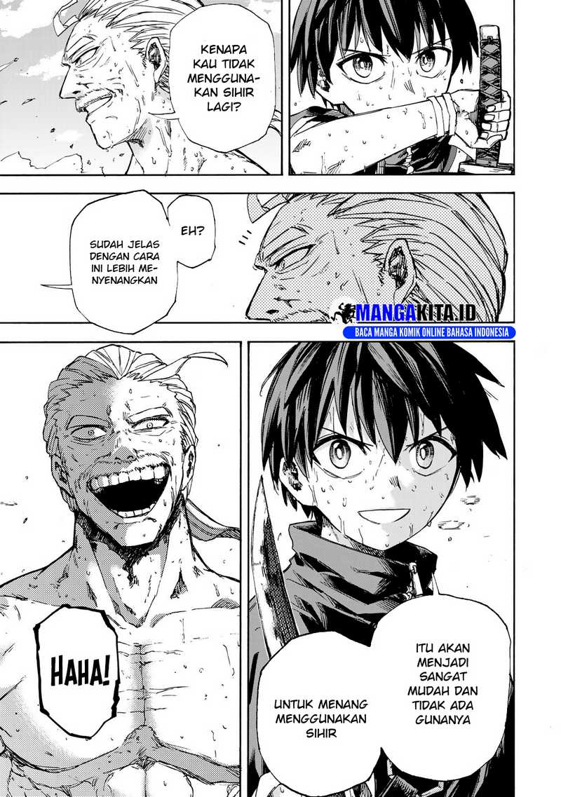 Saikyou de Saisoku no Mugen Level Up Chap 40 - Next Chap 41