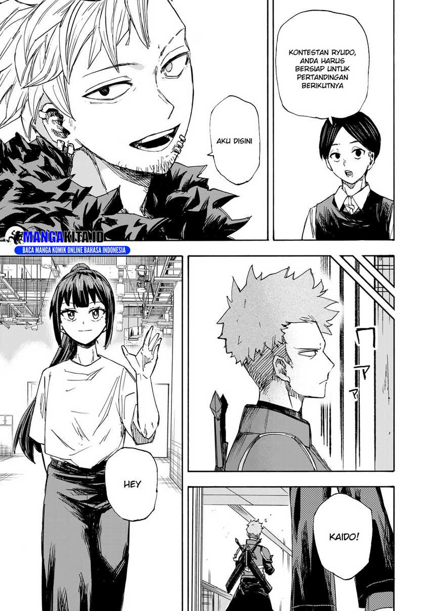 Saikyou de Saisoku no Mugen Level Up Chap 41 - Next Chap 42