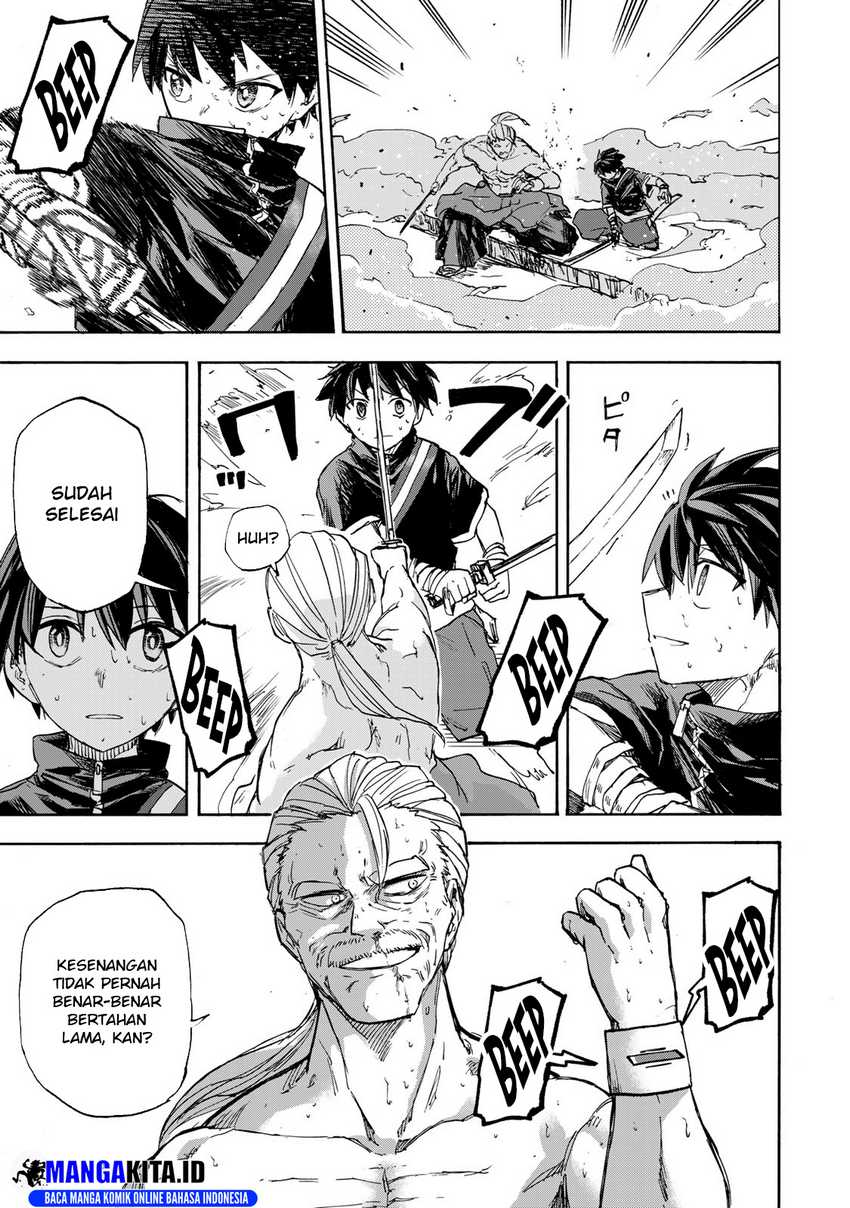 Saikyou de Saisoku no Mugen Level Up Chap 41 - Next Chap 42