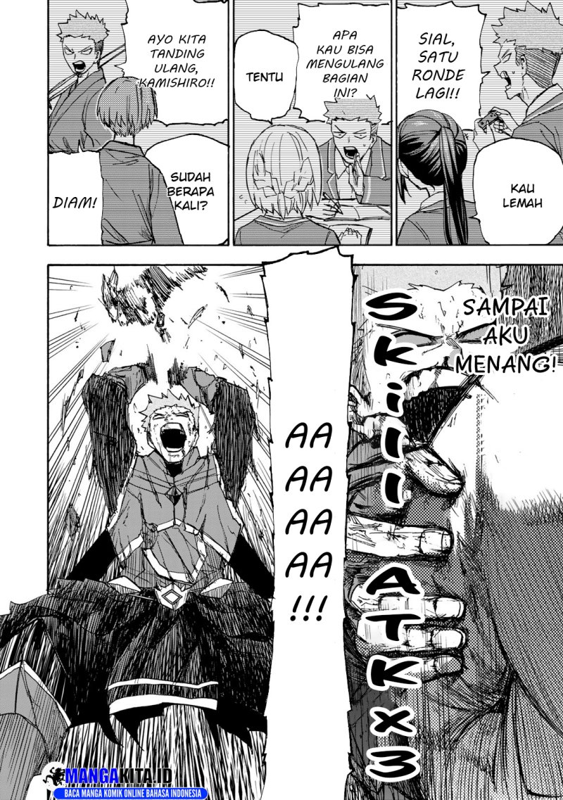 Saikyou de Saisoku no Mugen Level Up Chap 42 - Next Chap 43