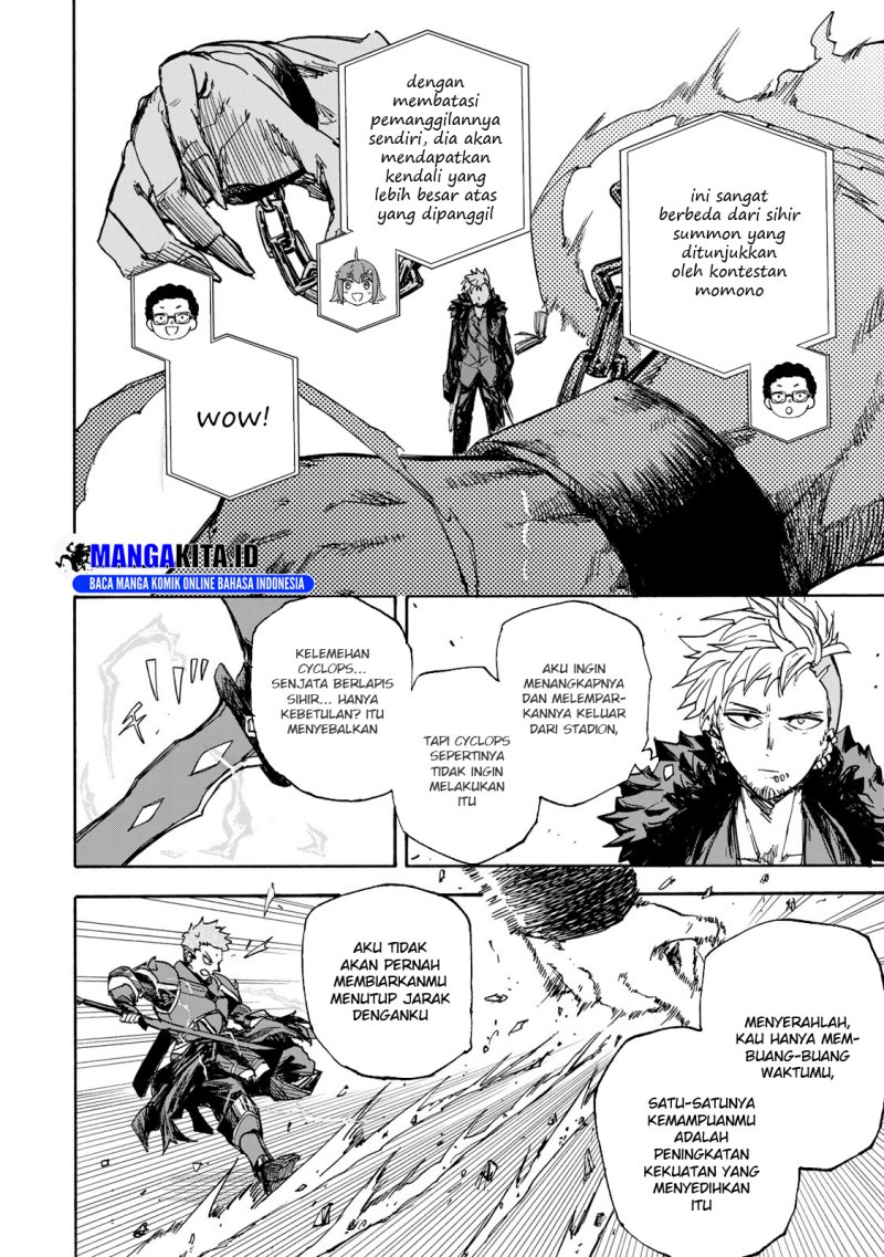 Saikyou de Saisoku no Mugen Level Up Chap 42 - Next Chap 43
