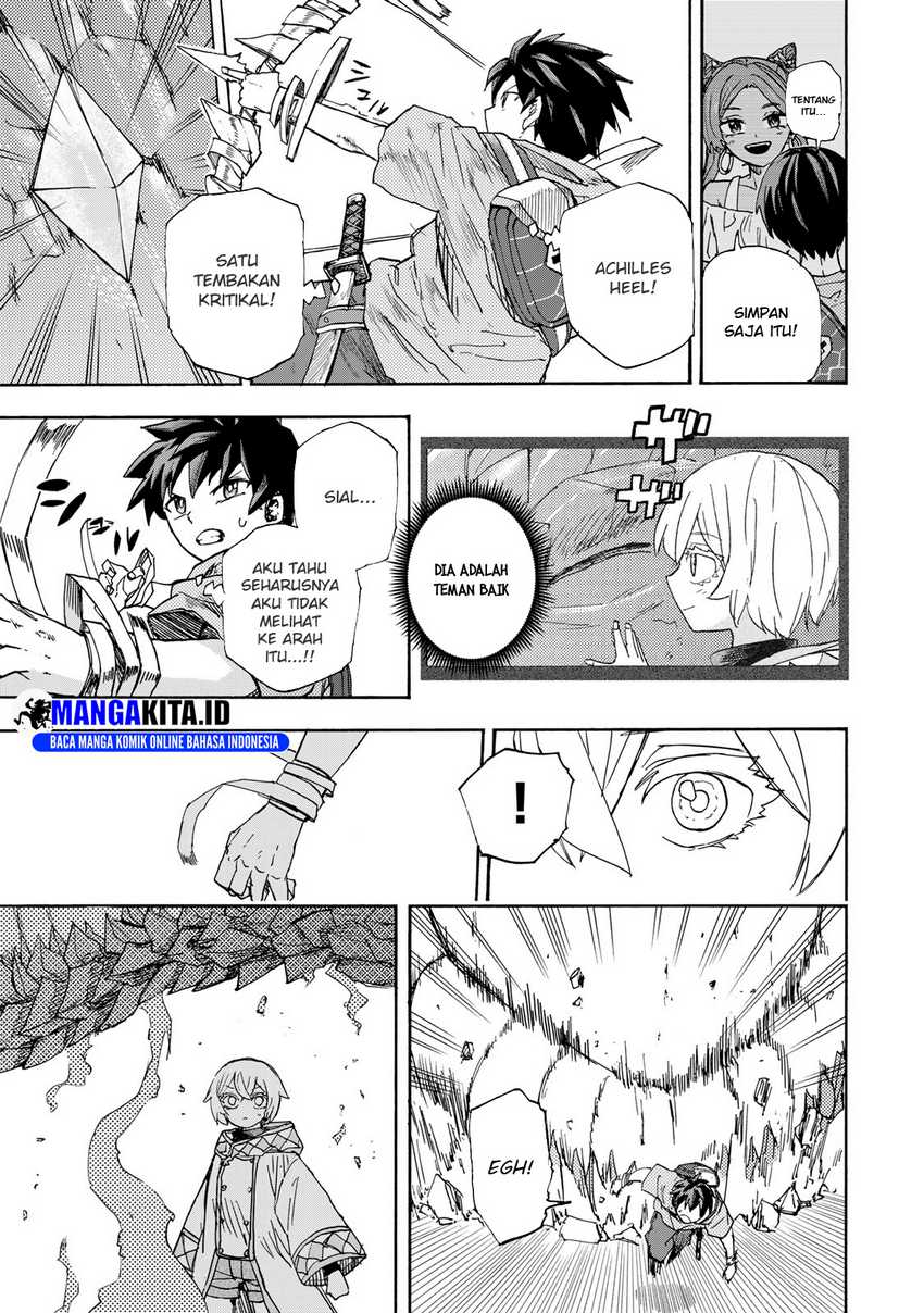 Saikyou de Saisoku no Mugen Level Up Chap 43 - Next Chap 44