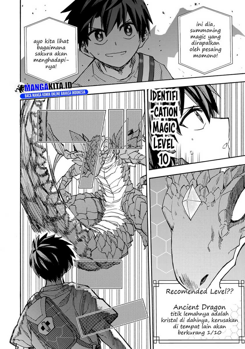 Saikyou de Saisoku no Mugen Level Up Chap 43 - Next Chap 44