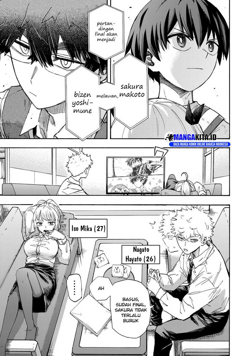 Saikyou de Saisoku no Mugen Level Up Chap 44 - Next Chap 45