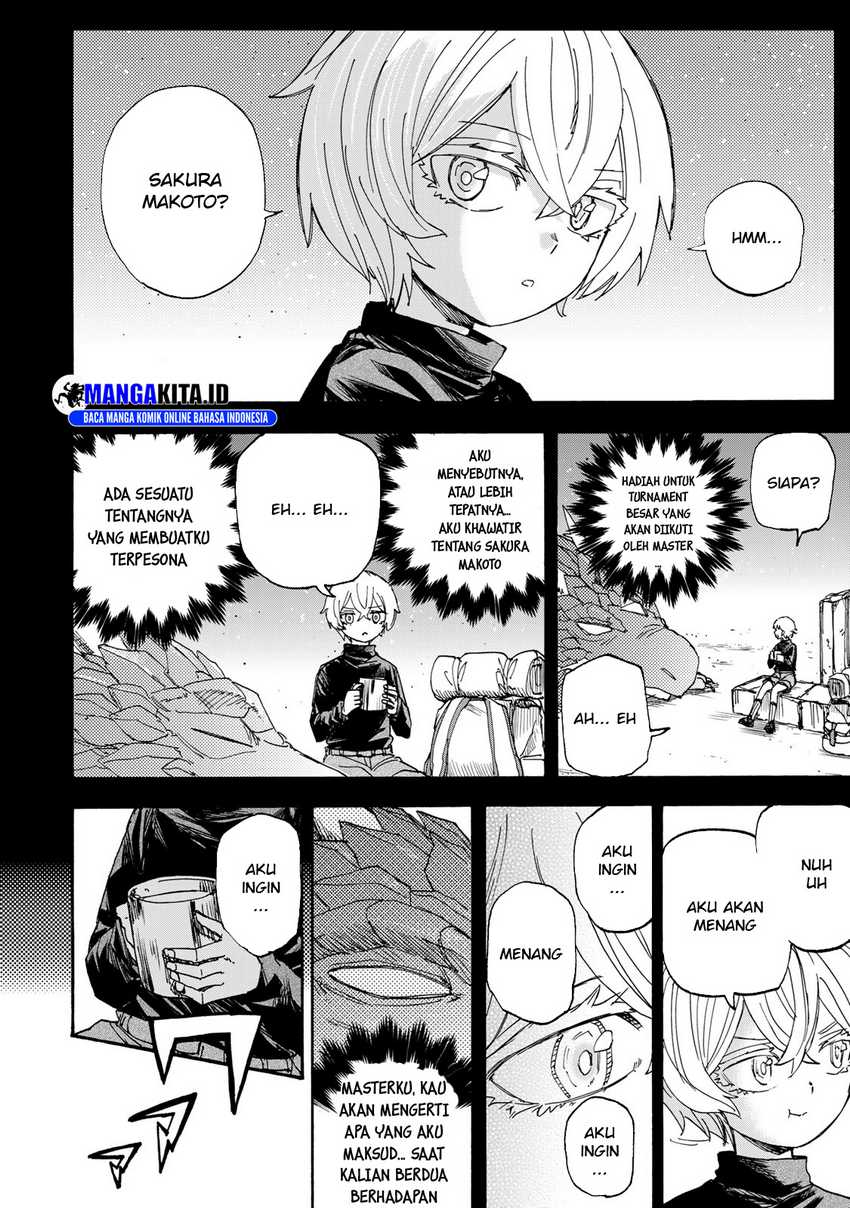 Saikyou de Saisoku no Mugen Level Up Chap 44 - Next Chap 45