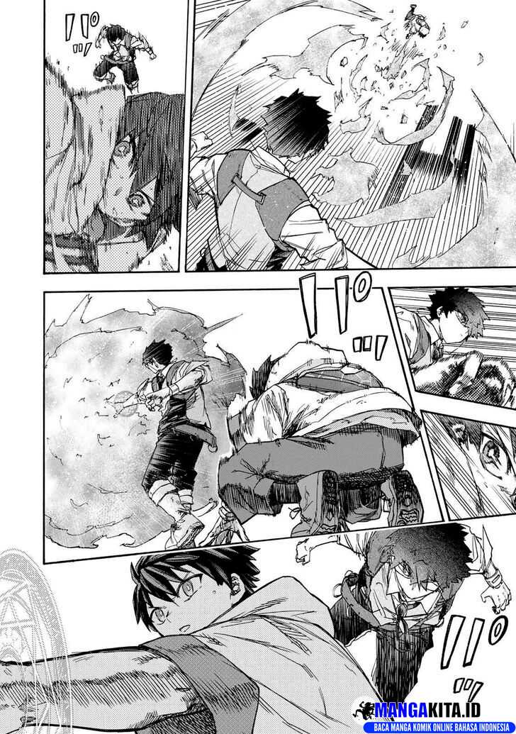 Saikyou de Saisoku no Mugen Level Up Chap 45 - Next Chap 46