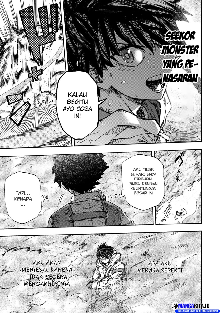 Saikyou de Saisoku no Mugen Level Up Chap 46 - Next Chap 47