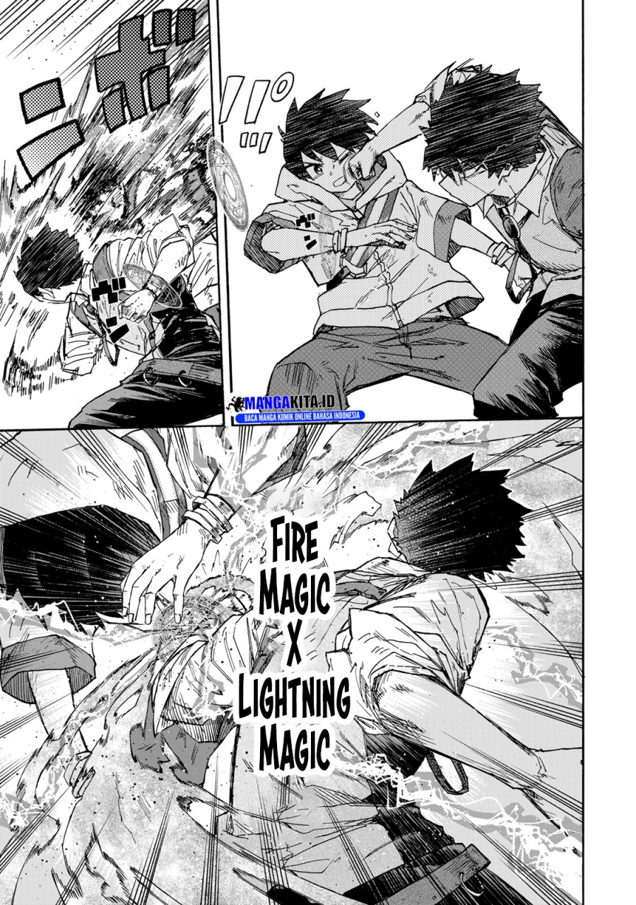 Saikyou de Saisoku no Mugen Level Up Chap 46 - Next Chap 47