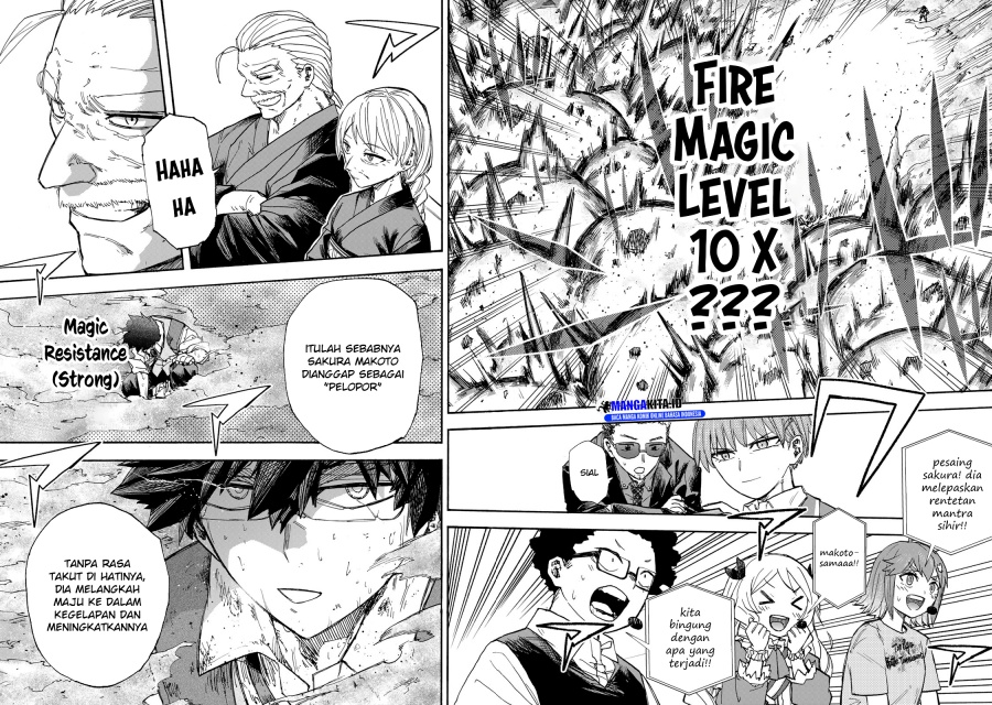 Saikyou de Saisoku no Mugen Level Up Chap 46 - Next Chap 47