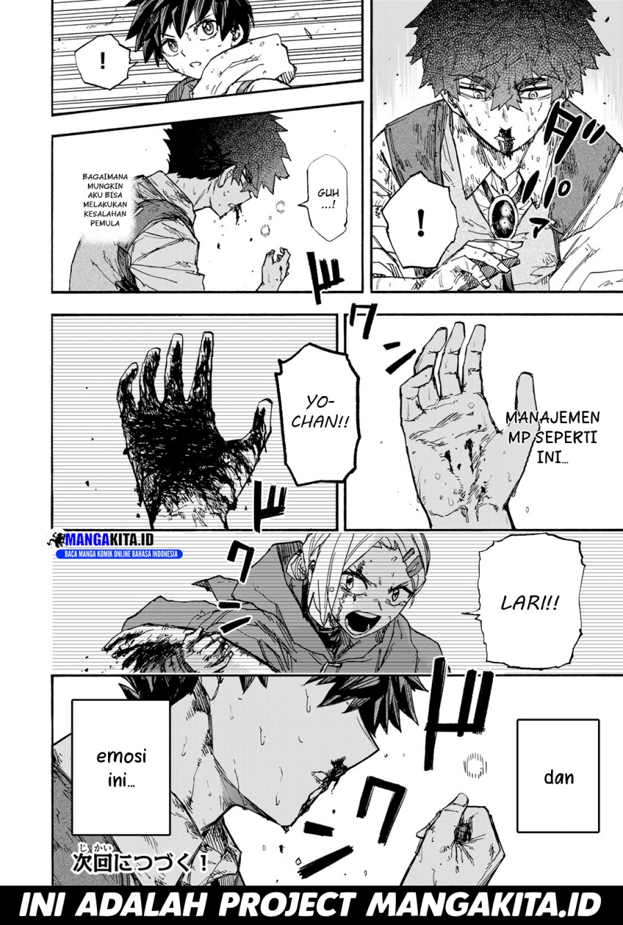 Saikyou de Saisoku no Mugen Level Up Chap 46 - Next Chap 47